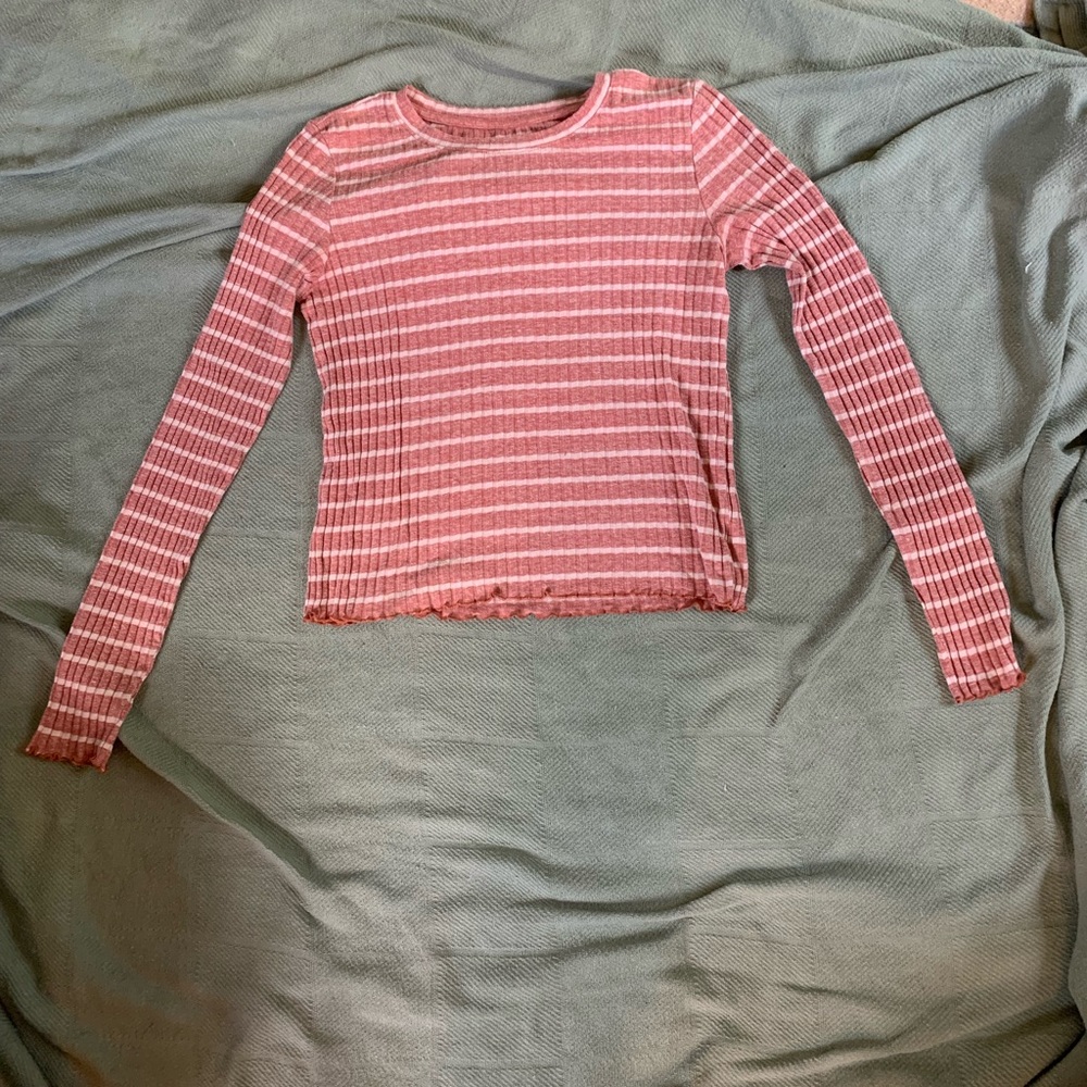 American eagle crop top